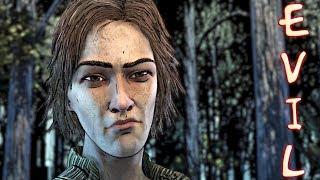 The Walking Dead Game  Season 4  Episode 2  Evil Choices  Clementine and Lilly