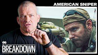 Navy SEAL Jocko Willink Breaks Down Combat Scenes From Movies  GQ