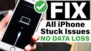 FIX IPHONE NOT TURNING ONStuck At Recovery ModeApple Logo iOS 13 and below - iPhone XRXSX876
