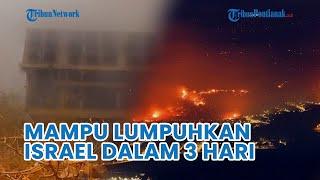 UPDATE Hari Ke-258 Hamas Tak Dapat Dilenyapkan Rudal Hizbullah Mampu Lumpuhkan Israel dalam 3 Hari