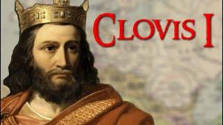 Clovis I The Germanic Tribal Leader Who Created The Kingdom Of France