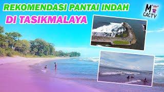 Rekomendasi Pantai Indah di Tasikmalaya  2022