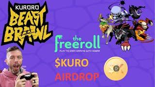 Win More Kuroro Beast Brawl Matches  Play to Airdrop  The Freeroll