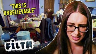 Cleaner Finds Hoarders Home In a Complete MESS  Obsessive Compulsive Cleaners  Episode 29  Filth