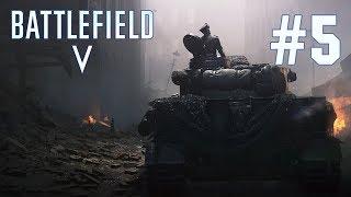 Прохождение Battlefield V. Часть 5 Последний Тигр