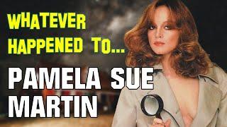 Whatever Happened to Pamela Sue Martin - TVs Nancy Drew