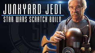 Star Wars Scratch Build