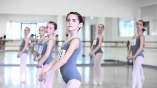 Audizioni Scuola del Balletto di Roma