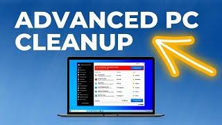 How to Use Advanced PC Cleanup - Advanced System Care  One Click Care