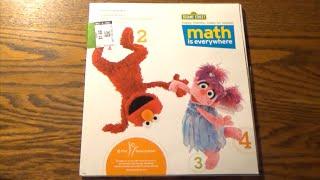 3-2-1...Contacting Phoebe Buffay - Sesame Street Math Is Everywhere Multimedia Learning Kit