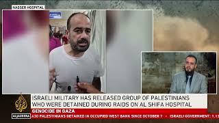 Part 1 AJE Gaza Abductees