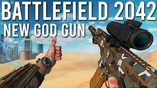 Battlefield 2042 has a new God Gun...