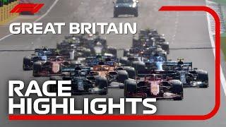 Race Highlights  2021 British Grand Prix