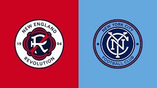 HIGHLIGHTS New England Revolution vs. New York City FC  April 1 2023