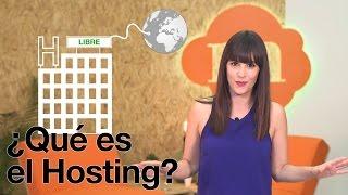 ¿Qué es el Hosting? Micro Conocimiento by @Mazzima