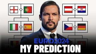 MY EURO 2024 PREDICTIONS