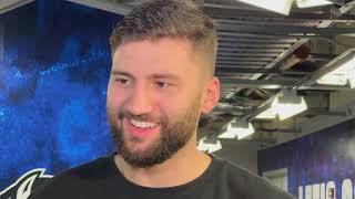 Dallas Mavericks Maxi Kleber Interview Before Game 4 vs. Timberwolves Details of Potential Return