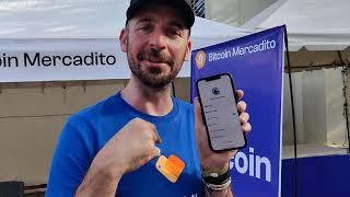 Interview Bitcoin Libre app