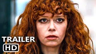 RUSSIAN DOLL Season 2 Trailer Teaser 2022 Natasha Lyonne Comedy Series