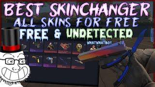 I Found The BEST FREE SkinInventory Changer for Counter-Strike 2 UNDETECTED + FREE Download