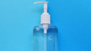 How To Make Your Own Hand Sanitizer  Dr. Ian Smith