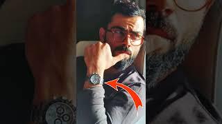 Virat Kohli Luxury Watch Details #shorts #viratkohli #short