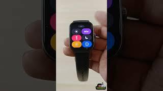 Fire-Boltt Horizon Smartwatch AMOLED Curved Display Unboxing