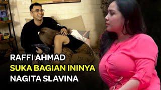 Posisi Favorit Raffi Ahmad saat Bercinta dengan Nagita Slavina Dicecer Nikita Mirzani