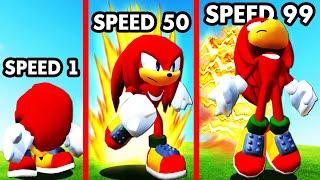 Upgrading KNUCKLES Into FASTEST EVER GTA 5