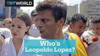Whos Leopoldo Lopez?