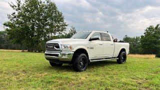 I’VE OWNED MY RAM CUMMINS FOR 8 MONTHS. WOULD I BUY IT AGAIN?