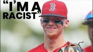 RACIST HOMOPHOBIC and ANTISEMITIC Comments Gets Red Sox Player RELEASED