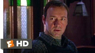 The Negotiator 1010 Movie CLIP - Do You Like Westerns? 1998 HD