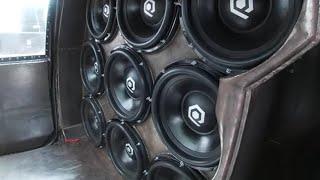 Full SoundQubed System Demo At Las Vegas Showdown 2024