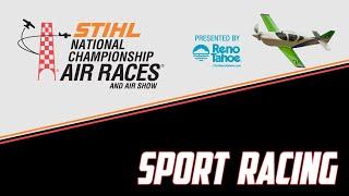 Ep. 20 *Sport Class Medallion Race* 2022 STIHL National Championship Air Races Rewind