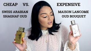 LANCOME OUD BOUQUET - WORTH THE MONEY? SWISS ARABIAN SHAGHAF OUD REVIEW  PERFUME COLLECTION 2021