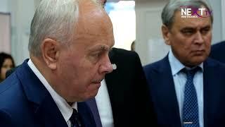 Константин Толкачев посетил Нефтекамск