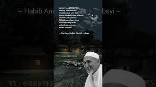 Quotes islami  habib alwi bin Al-habsyi  jangan memuji anakmu kepada orang lain