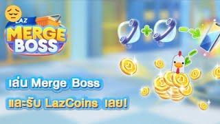 Professional Aliexpress Merge Boss gameplay no cap like 0 please trust