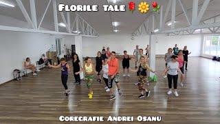 Andrei Osanu - FLORILE TALE ️