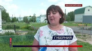 В Куликово благоустроили площадку возле часовни