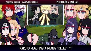 •Naruto reacting a memes deles• 4141 ◆Bielly - Inagaki◆