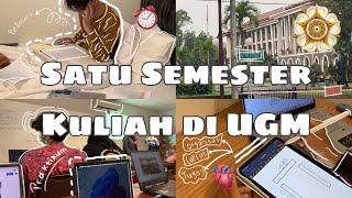 Video Bertahan Hidup Selama 1 Semester Kuliah di UGM 🫀