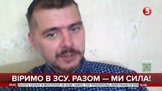 московити зачищають Херсон від матеріальних цінностей які можуть ще вивезти – Володимир Молчанов