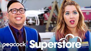 Superstore but its just Cheyenne and Mateo being insanely underrated for 14 Minutes - Superstore