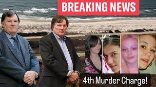 Gilgo Beach Killings Suspect Rex Heuermann Charged in 4th Death