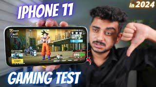 iPhone 11 BGMI Gaming Test in 2024 Performance Review & Gameplay