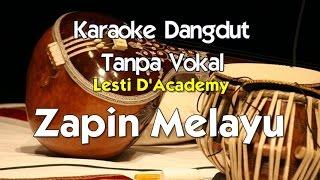 Karaoke Lesti DAcademy   Zapin Melayu
