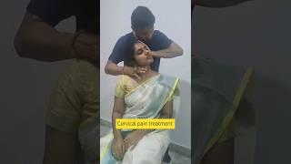 chiropractic for c3-c4 c4-c5 adjustment by Indian chiropractor dr Pankaj choudhary