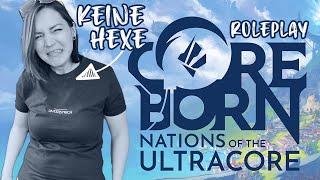 Roleplay in Haukes Ultracore-Welt  Jägerin Ellen Bogen trollt in Coreborn Nations of the Ultracore